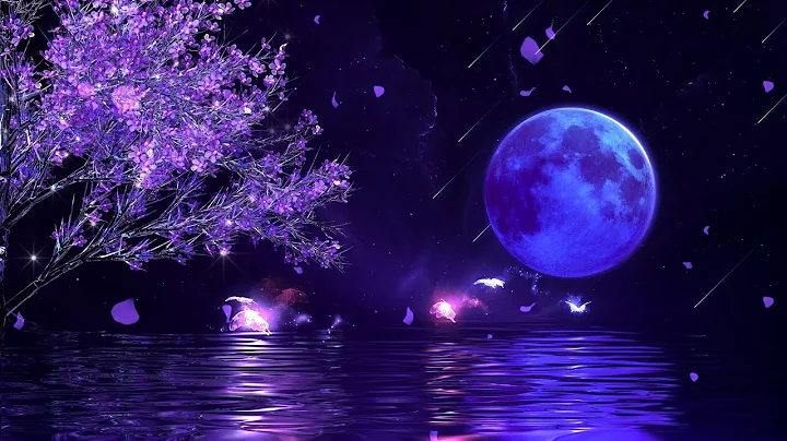 FALL INTO SLEEP INSTANTLY ★︎ Relaxing Music to Reduce Anxiety and Help You Sleep ★︎ Meditation