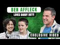 Ben affleck has after school fun with fin and jlos child emme