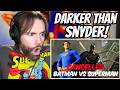 The Cancelled 2004 Batman Vs Superman Movie | Superman Fan Reacts!