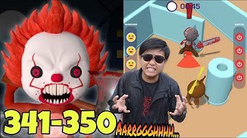 No One Escape Gameplay - Game Offline (level 341-350)