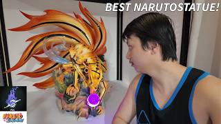 UNOXING! The greatest Naruto and Kurama statue of all time by Pickstar studios!!! WHAT A GRAIL!