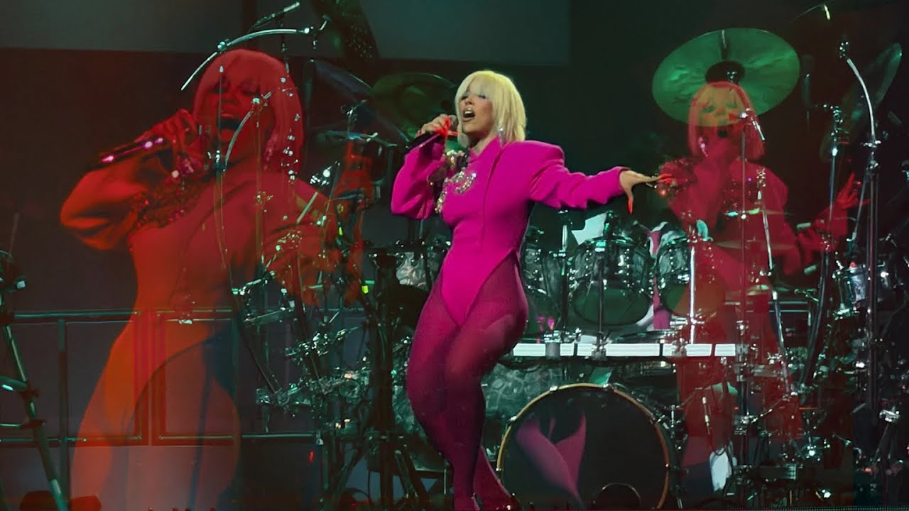 Doja Cat - Tour Ma Vie - LIVE at Spark Arena, Auckland (Full Show
