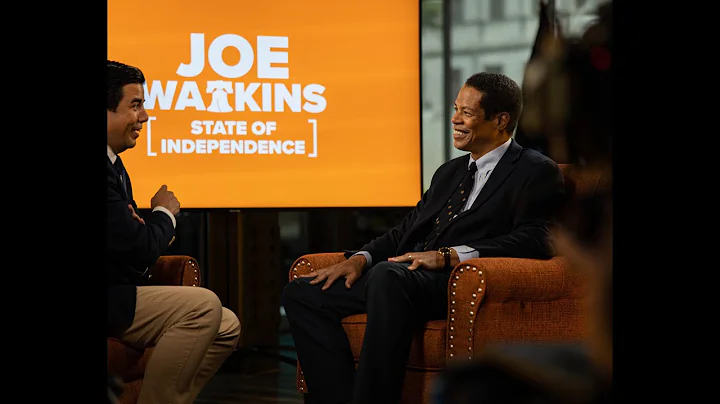 Deep Background with Joe Watkins | Part One