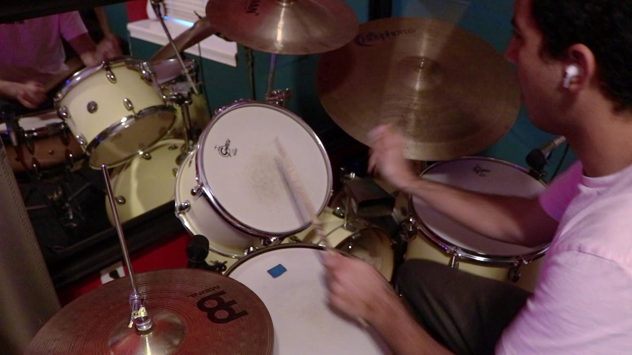 Nunwrong - Leven Kali (Drum Cover)