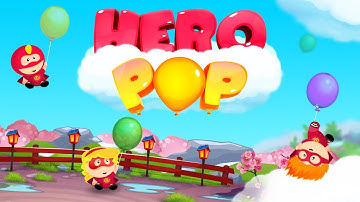 Hero Pop - Official HD Gameplay Trailer