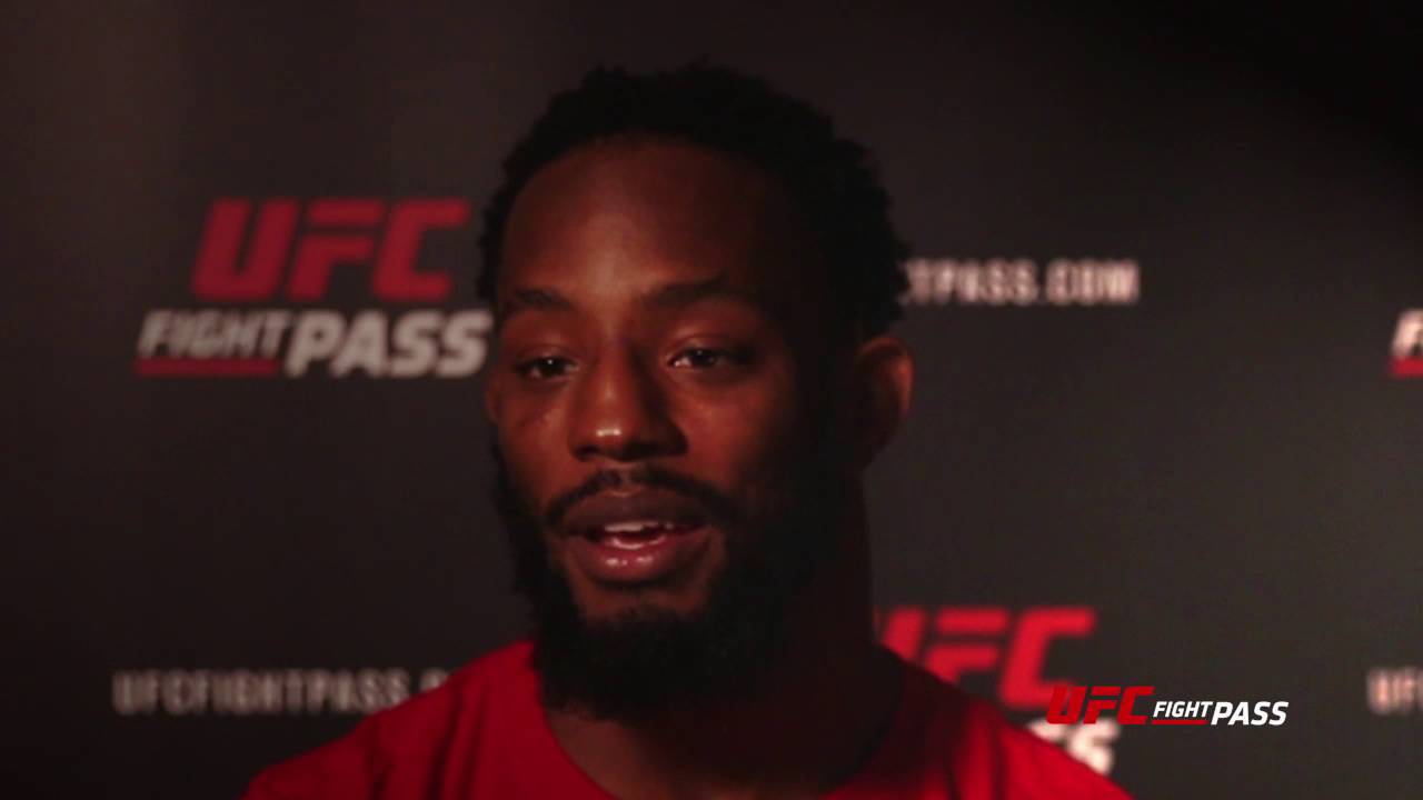 UFC FIGHT PASS: Titan FC 41 - Andre Harrison - Interview - YouTube