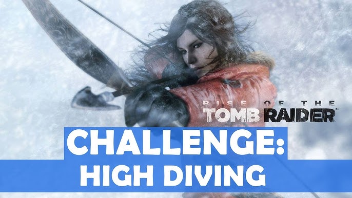 Rise of the Tomb Raider: How to Bring Down the Statue with Greek Fire 