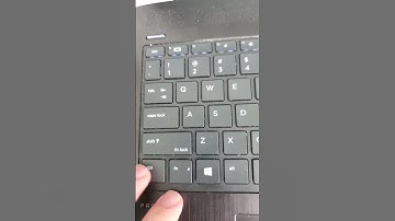 Turn off function (fn) light