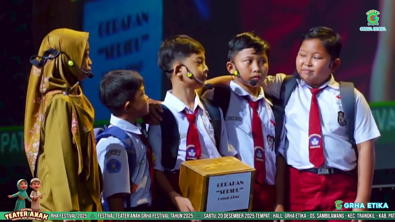 08 SD NEGERI KEDUNGSARI 01   TAYU