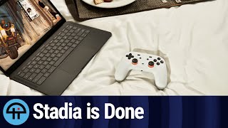 What Stadia's Failure Says About Google