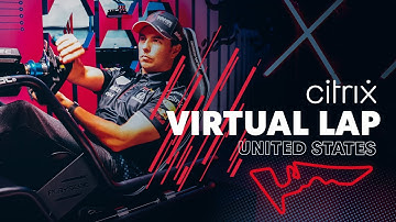 @citrix Virtual Lap: A Circuit Of The Americas Hot Lap with Sergio Perez