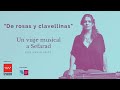 &quot;De rosas y clavellinas&quot; por Ana Alcaide