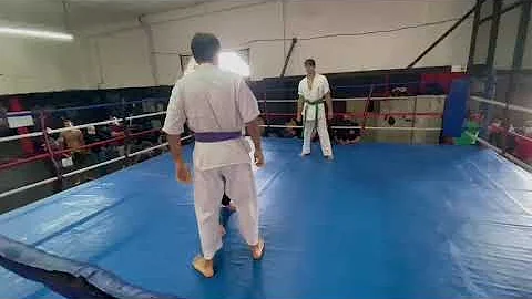 Steven Duarte vs Esteban Richmond (otro ngulo)
