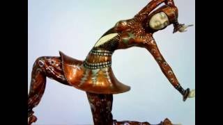 Demetre Chiparus plastic art.