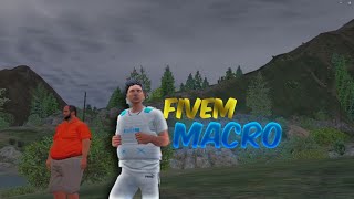 Fi̇vem Farm Macro Kurulum 2026