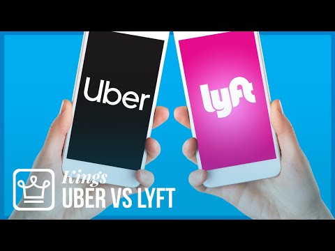 Video: Uber Vs. Lyft: Mana Yang Lebih Baik? Perbandingan Mendalam