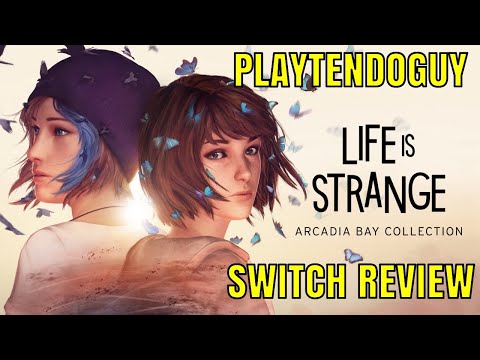 Análise: Life is Strange Arcadia Bay Collection (Switch) é um remaster com  poucas alterações para dois jogos sensacionais - Nintendo Blast