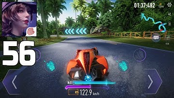 Ace Racer CN - Gameplay Walkthrough Part 56 (Android/Ios)