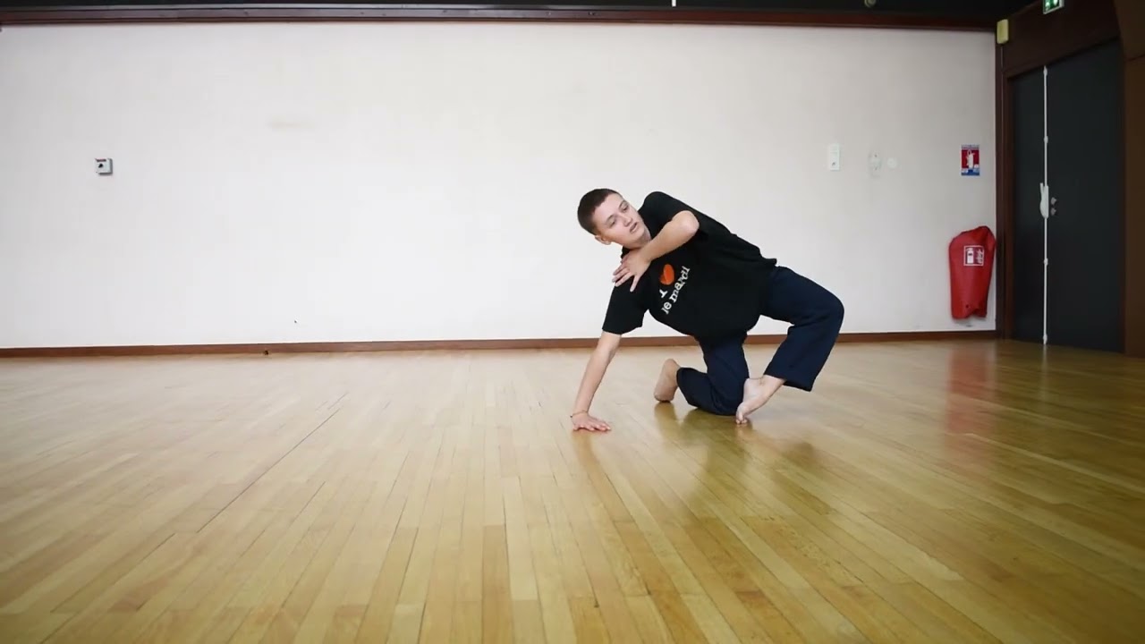 Alice Bessou Danse