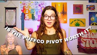 NEW PIVOT REVIEW | Hardcore Dabber VS Puffco's Lose Concentrates Pen