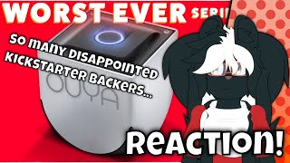🎤THIS CONSOLE WAS DOOMED TO FAIL!: A reaction to Rerez's OUYA video
