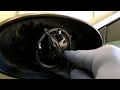 Fixing the phantom auto misadjusting side mirror position BMW E90 TSB 513608