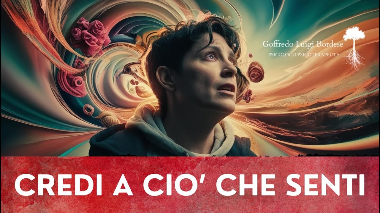 PENSIERI INTRUSIVI e INCONSCIO - Ascoltiamo le voci della nostra ANIMA