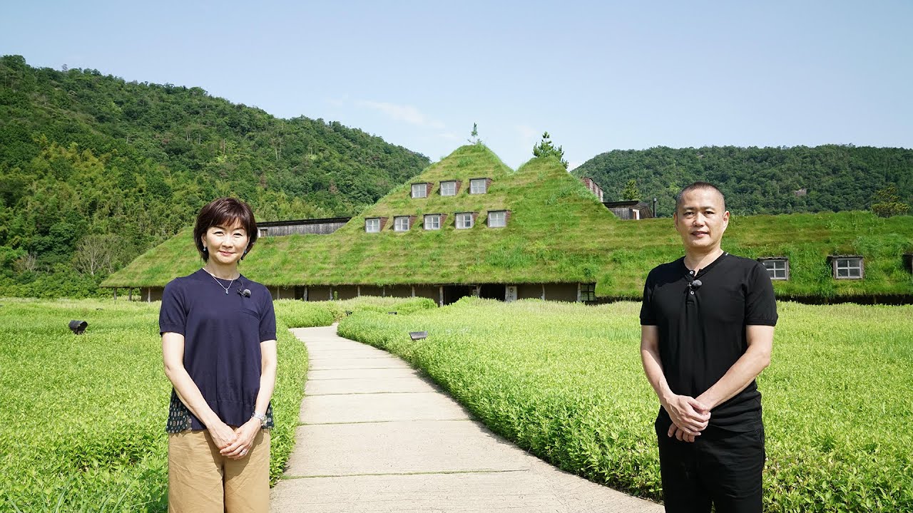 「ザ・リーダー」たねや　山本 昌仁 社長　2021年9月12日(日)放送