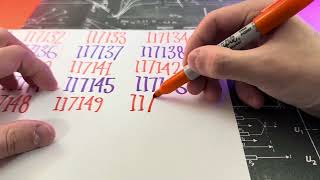 Writing #117150