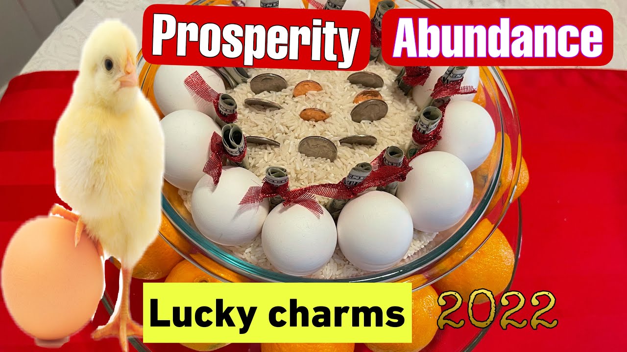 HOW TO MAKE A PROSPERITY BOWL FOR ABUNDANCE THIS NEW YEAR 2023I Marcy