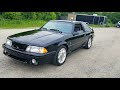 1993 Mustang Cobra Supercharged 50k miles