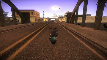 GTA:SAMP ~ Testing Mods.