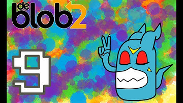 Veemon plays de Blob 2 part 9