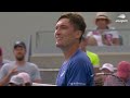 Raphael Collignon vs. Casper Ruud Highlights | 2025 US Open Round 2