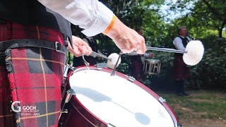 Schottisches Festival In Goch