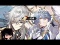 Marriage contract if Jing Yuan come home/J • HSR pull