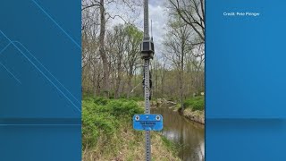 How Montomery County monitors flooding