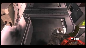 Reaching Out :: A Halo: Reach Trick Jumping Duo :: Jump Sequence