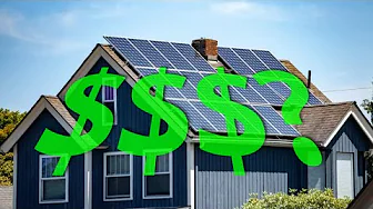 Do Solar Panels Improve the Value of Your Home? - Not Really