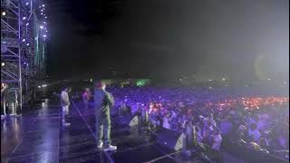 Alikiba MBIO Live performance At (Samia Serengeti Music Festival)