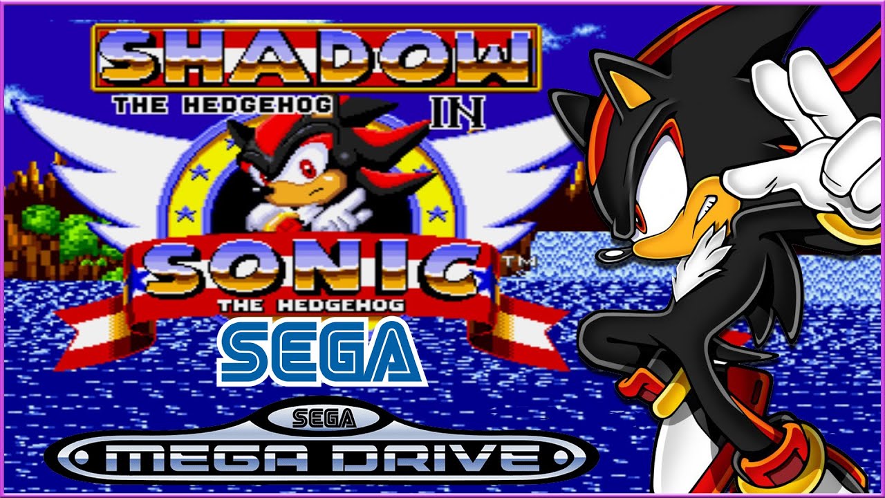 MEGA DRIVE - SONIC THE HEDGEHOG 2 [720p HD] 