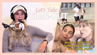 Being a Stay-at-Home Mom Is NOT a Full-Time Job?