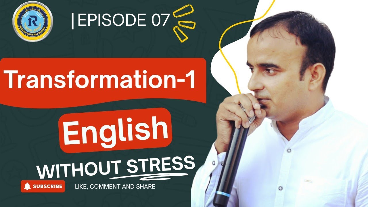 CUET2026/Transformation/assertive to Imperative and vice versa 