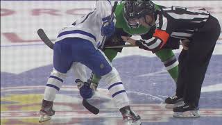 Highlights from the toronto marlies 4-3 victory over texas stars.