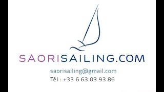 Saori Sailing - Step 3 - Check-Up Complet Du Bateau