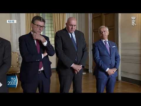 Video Decreto sicurezza, Mattarella a colloqui con Mantovano