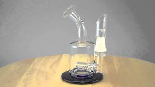 Crush Mini Inline Dab Rig
