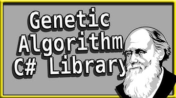 Unity Genetic Algorithm C# Library