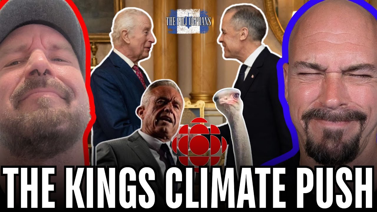 Will King Charles’s Throne Speech Push Climate? CBC Caught Lying Again