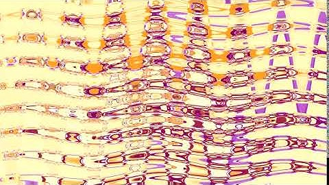 (NEW ORANGE TRIPPYNESS IDEA EFFECT) An Audio Effect I